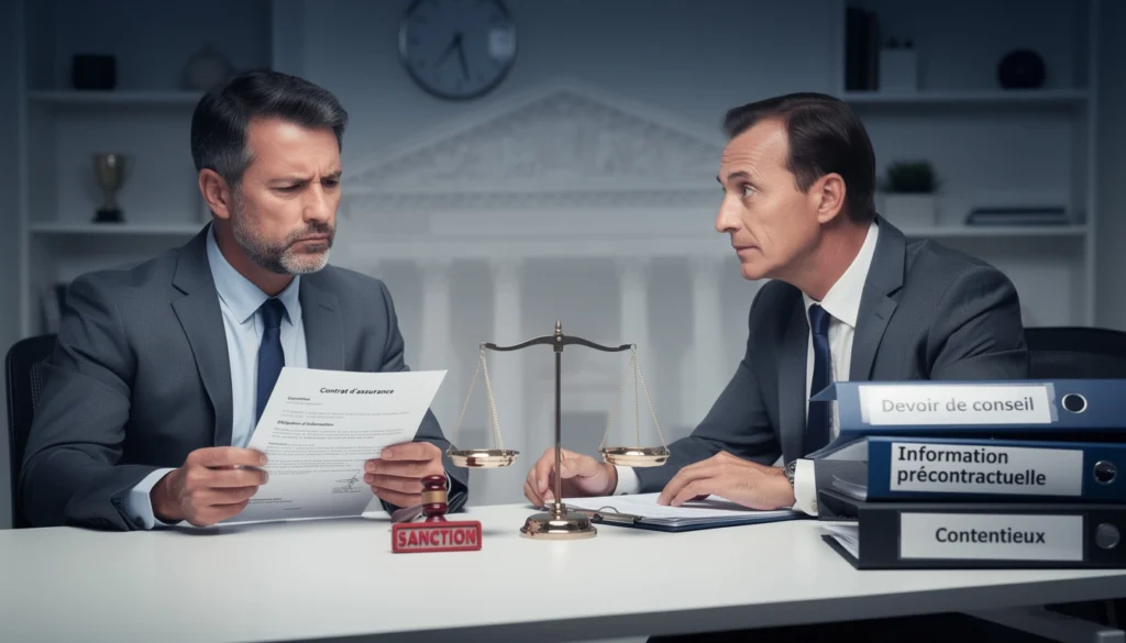devoir de conseil d’un assureur devoir de conseil d’un assureur